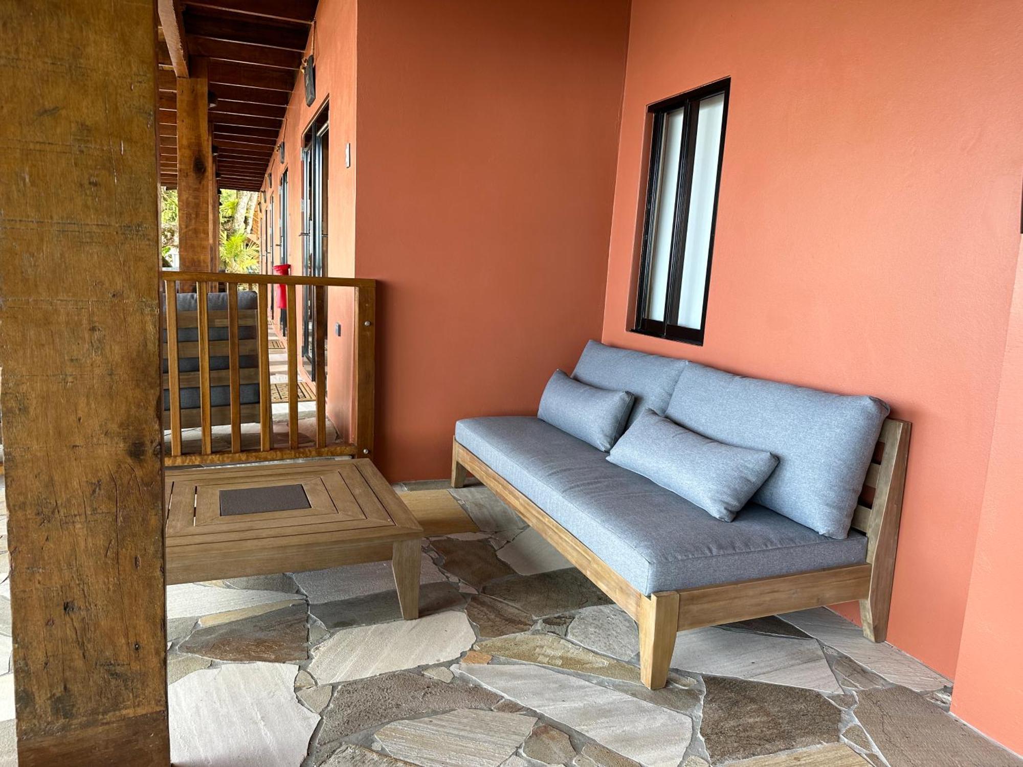 Mt Plaisir Estate Hotel Grande Riviere Exterior foto