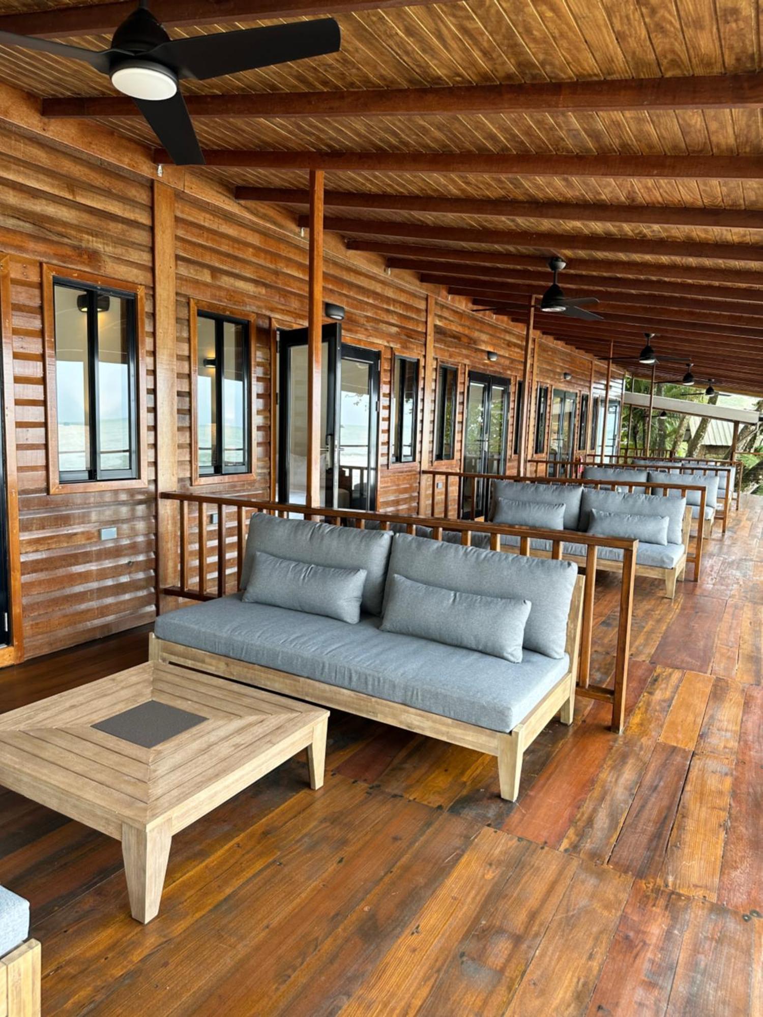 Mt Plaisir Estate Hotel Grande Riviere Exterior foto